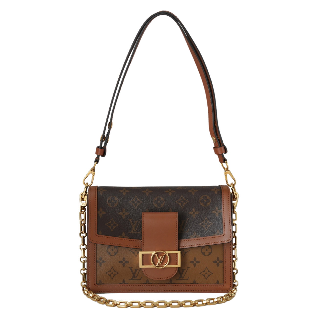 LOUIS VUITTON(USED)루이비통 모노그램 도핀 MM